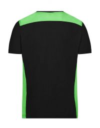 Schwarzes Arbeits T-Shirt Herren